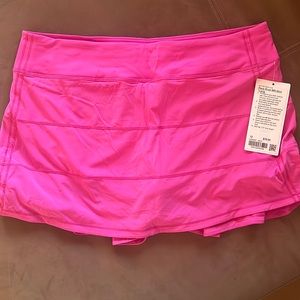 Pace rival lululemon skirt